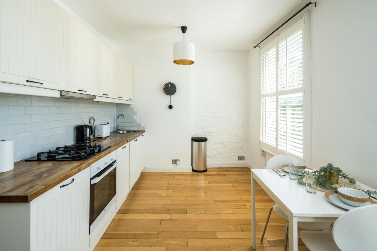 1 Bedroom Notting Hill Londres Exterior foto